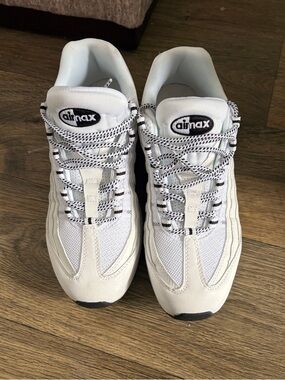 Nike Air Max 95 - White